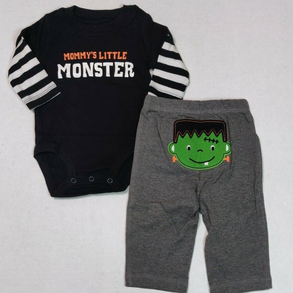 Halloween Outfit Carter's 3 or 6 Months